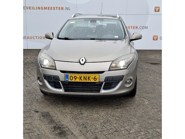 Personenauto, renault, mégane estate 1.4 tce dynamique, 2010 - afbeelding 12 van  50