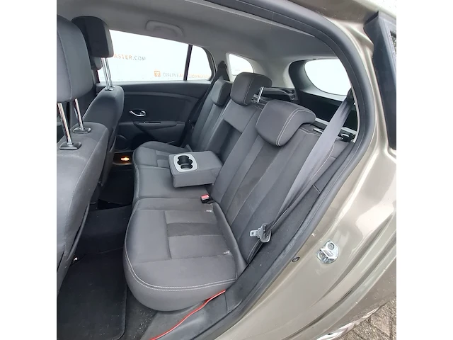 Personenauto, renault, mégane estate 1.4 tce dynamique, 2010 - afbeelding 24 van  50