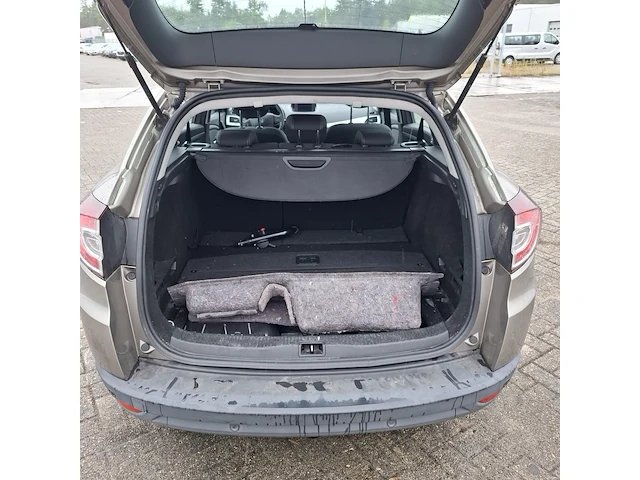 Personenauto, renault, mégane estate 1.4 tce dynamique, 2010 - afbeelding 25 van  50