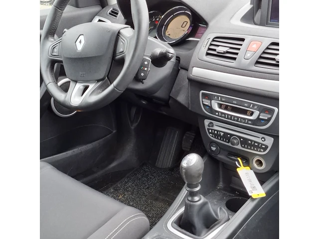 Personenauto, renault, mégane estate 1.4 tce dynamique, 2010 - afbeelding 30 van  50