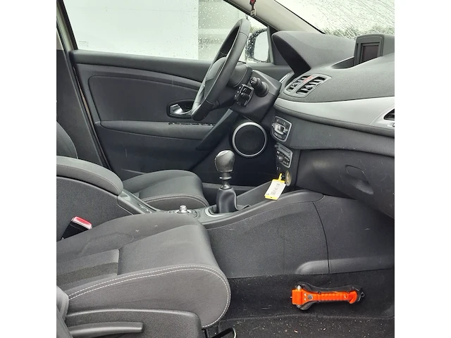 Personenauto, renault, mégane estate 1.4 tce dynamique, 2010 - afbeelding 32 van  50