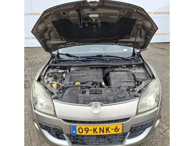 Personenauto, renault, mégane estate 1.4 tce dynamique, 2010 - afbeelding 33 van  50