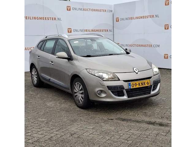 Personenauto, renault, mégane estate 1.4 tce dynamique, 2010 - afbeelding 23 van  50