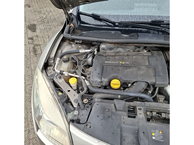 Personenauto, renault, mégane estate 1.4 tce dynamique, 2010 - afbeelding 35 van  50