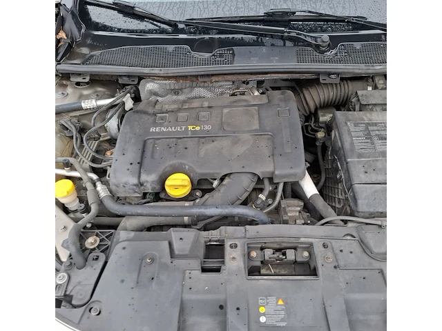 Personenauto, renault, mégane estate 1.4 tce dynamique, 2010 - afbeelding 36 van  50