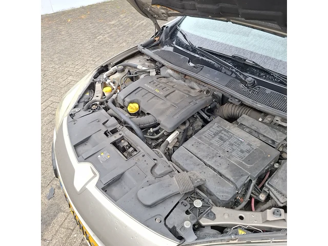 Personenauto, renault, mégane estate 1.4 tce dynamique, 2010 - afbeelding 38 van  50