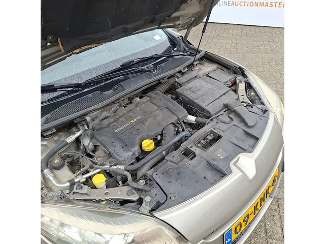 Personenauto, renault, mégane estate 1.4 tce dynamique, 2010 - afbeelding 39 van  50