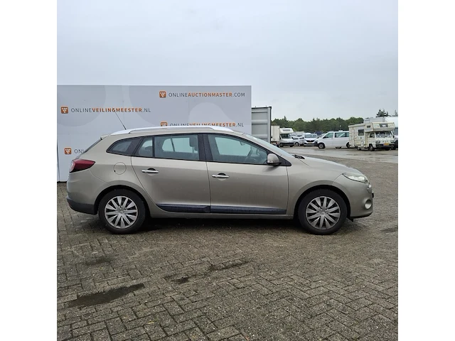 Personenauto, renault, mégane estate 1.4 tce dynamique, 2010 - afbeelding 34 van  50