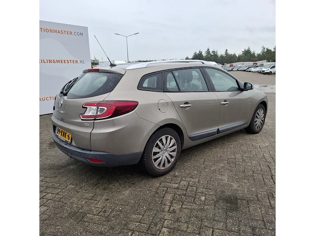 Personenauto, renault, mégane estate 1.4 tce dynamique, 2010 - afbeelding 45 van  50