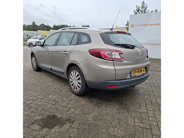 Personenauto, renault, mégane estate 1.4 tce dynamique, 2010 - afbeelding 48 van  50