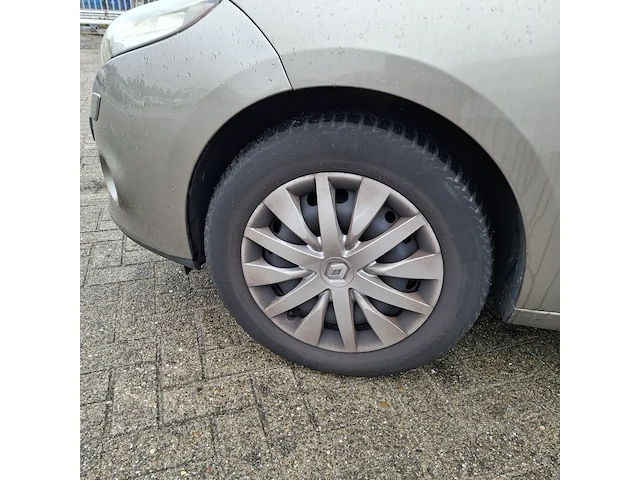 Personenauto, renault, mégane estate 1.4 tce dynamique, 2010 - afbeelding 50 van  50