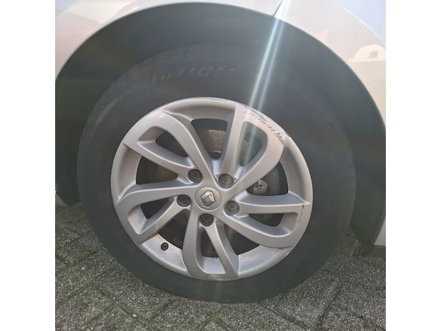 Personenauto renault, mégane estate 1.5 dci limited, 2015 - afbeelding 4 van  40