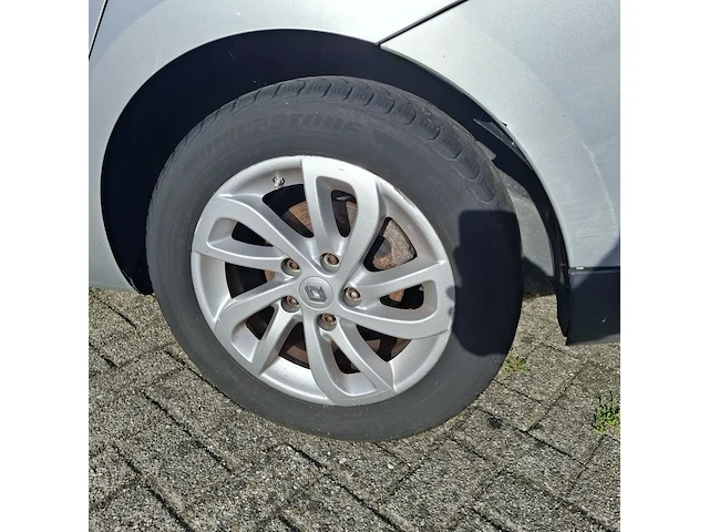Personenauto renault, mégane estate 1.5 dci limited, 2015 - afbeelding 6 van  40