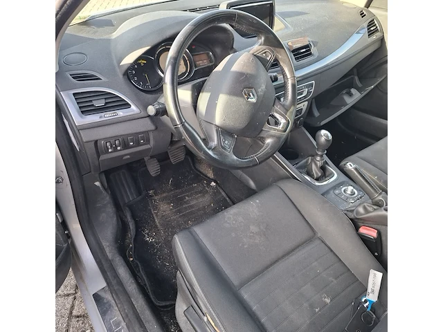 Personenauto renault, mégane estate 1.5 dci limited, 2015 - afbeelding 8 van  40