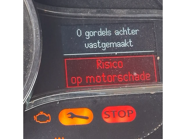 Personenauto renault, mégane estate 1.5 dci limited, 2015 - afbeelding 10 van  40