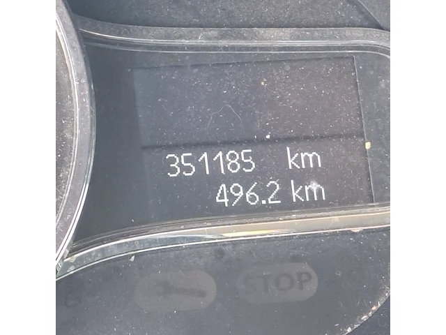 Personenauto renault, mégane estate 1.5 dci limited, 2015 - afbeelding 11 van  40