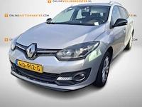 Personenauto renault, mégane estate 1.5 dci limited, 2015 - afbeelding 1 van  40