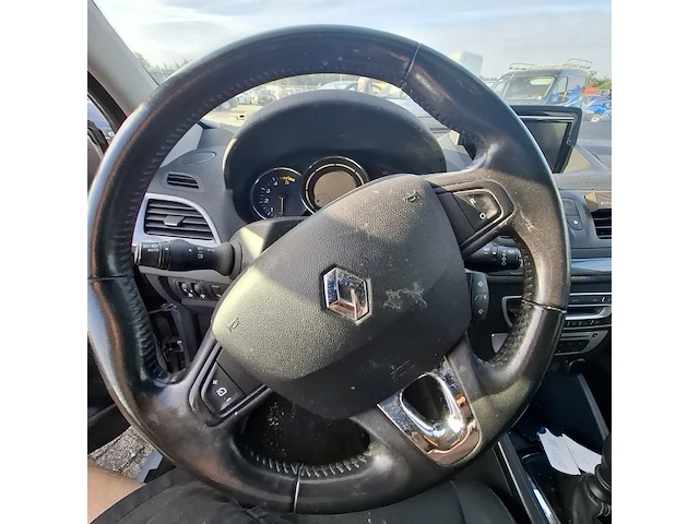Personenauto renault, mégane estate 1.5 dci limited, 2015 - afbeelding 13 van  40