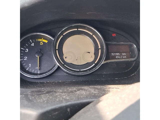 Personenauto renault, mégane estate 1.5 dci limited, 2015 - afbeelding 14 van  40