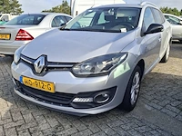 Personenauto renault, mégane estate 1.5 dci limited, 2015 - afbeelding 12 van  40