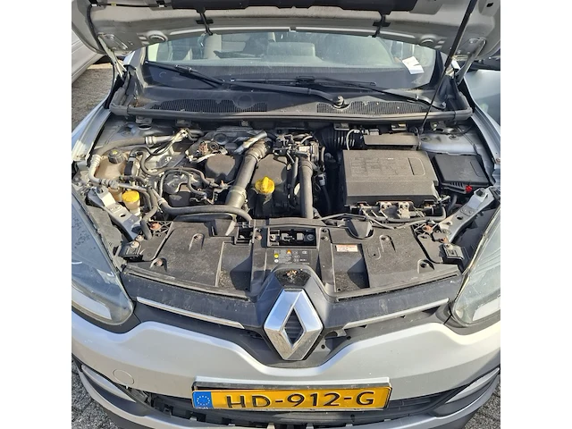 Personenauto renault, mégane estate 1.5 dci limited, 2015 - afbeelding 28 van  40