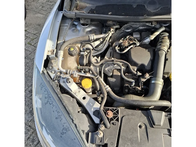 Personenauto renault, mégane estate 1.5 dci limited, 2015 - afbeelding 29 van  40