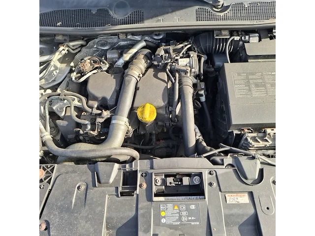 Personenauto renault, mégane estate 1.5 dci limited, 2015 - afbeelding 30 van  40