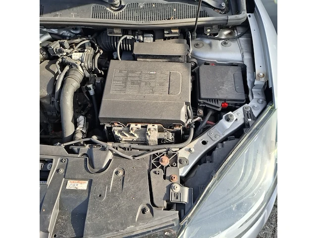 Personenauto renault, mégane estate 1.5 dci limited, 2015 - afbeelding 31 van  40