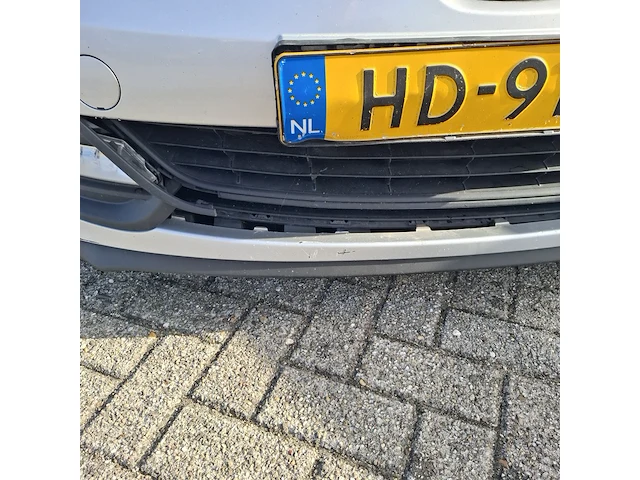 Personenauto renault, mégane estate 1.5 dci limited, 2015 - afbeelding 33 van  40