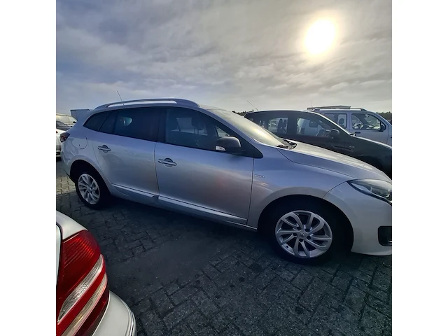 Personenauto renault, mégane estate 1.5 dci limited, 2015 - afbeelding 36 van  40