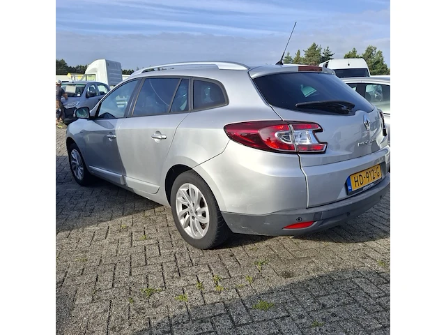 Personenauto renault, mégane estate 1.5 dci limited, 2015 - afbeelding 39 van  40