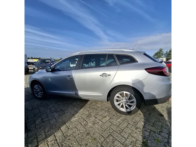Personenauto renault, mégane estate 1.5 dci limited, 2015 - afbeelding 40 van  40