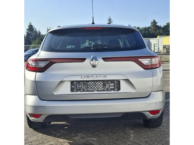 Personenauto, renault, megane estate - afbeelding 39 van  42