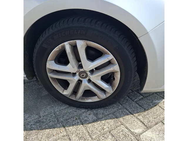 Personenauto renault, megane hatchback, bouwjaar 2017 - afbeelding 3 van  53