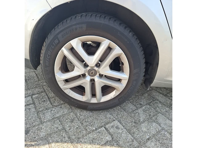 Personenauto renault, megane hatchback, bouwjaar 2017 - afbeelding 4 van  53