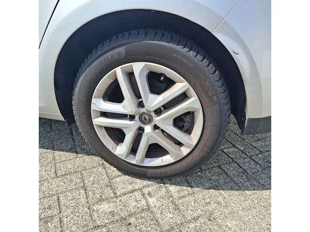Personenauto renault, megane hatchback, bouwjaar 2017 - afbeelding 5 van  53