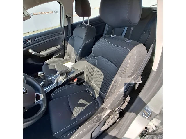 Personenauto renault, megane hatchback, bouwjaar 2017 - afbeelding 9 van  53