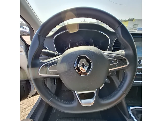 Personenauto renault, megane hatchback, bouwjaar 2017 - afbeelding 11 van  53