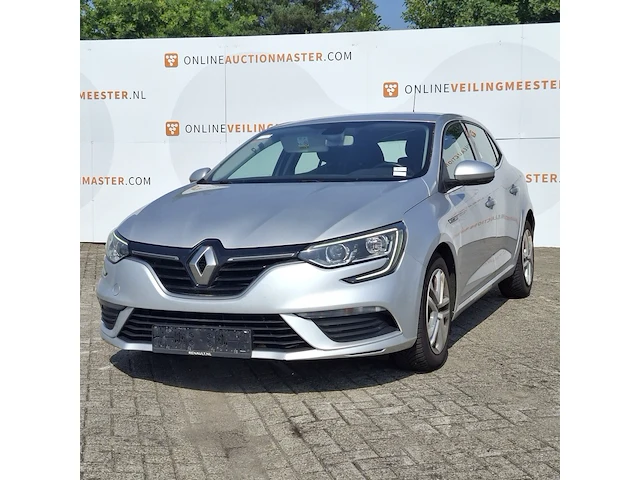 Personenauto renault, megane hatchback, bouwjaar 2017 - afbeelding 1 van  53