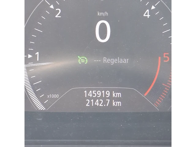 Personenauto renault, megane hatchback, bouwjaar 2017 - afbeelding 14 van  53