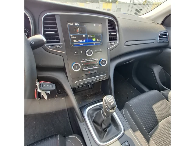 Personenauto renault, megane hatchback, bouwjaar 2017 - afbeelding 15 van  53