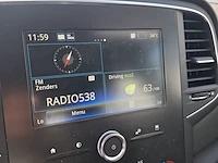 Personenauto renault, megane hatchback, bouwjaar 2017 - afbeelding 16 van  53