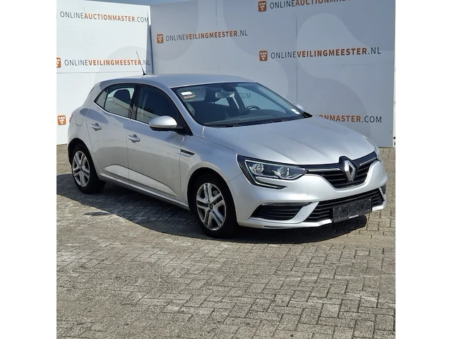 Personenauto renault, megane hatchback, bouwjaar 2017 - afbeelding 23 van  53