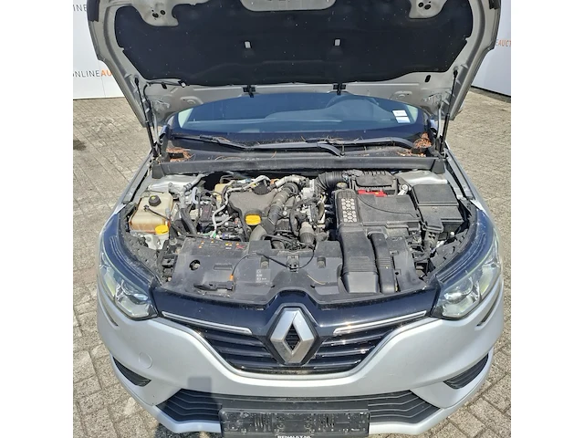 Personenauto renault, megane hatchback, bouwjaar 2017 - afbeelding 36 van  53