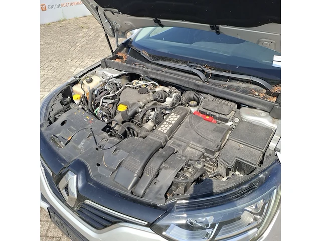 Personenauto renault, megane hatchback, bouwjaar 2017 - afbeelding 40 van  53