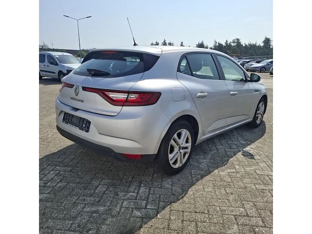 Personenauto renault, megane hatchback, bouwjaar 2017 - afbeelding 45 van  53
