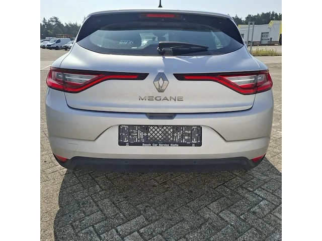 Personenauto renault, megane hatchback, bouwjaar 2017 - afbeelding 50 van  53