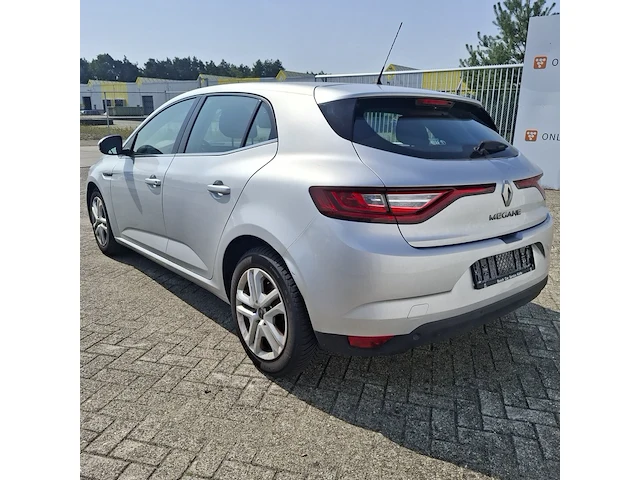Personenauto renault, megane hatchback, bouwjaar 2017 - afbeelding 51 van  53