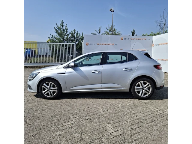 Personenauto renault, megane hatchback, bouwjaar 2017 - afbeelding 52 van  53