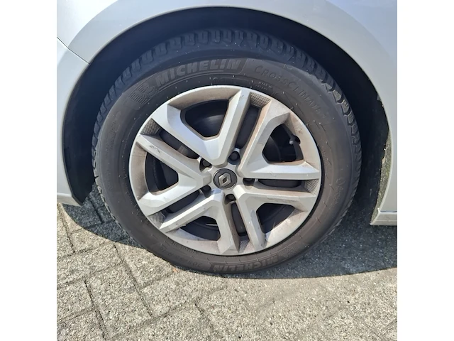 Personenauto renault, megane hatchback, bouwjaar 2017 - afbeelding 53 van  53